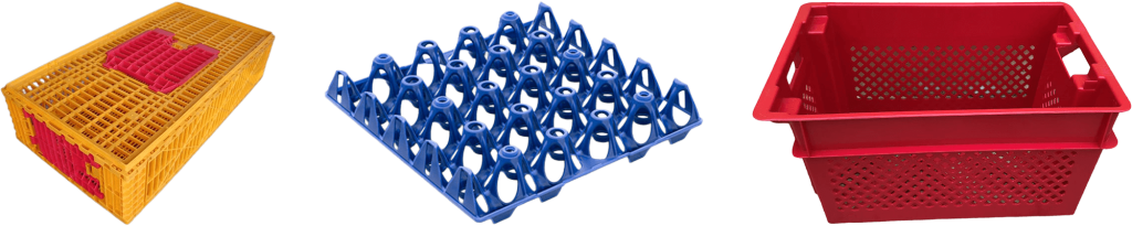 Carfed crates made in italy