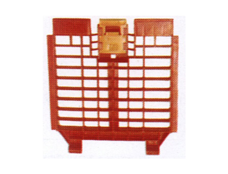 Carfed International live birds crate doors