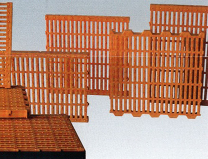 Carfed International plastic piglets and pigs slats