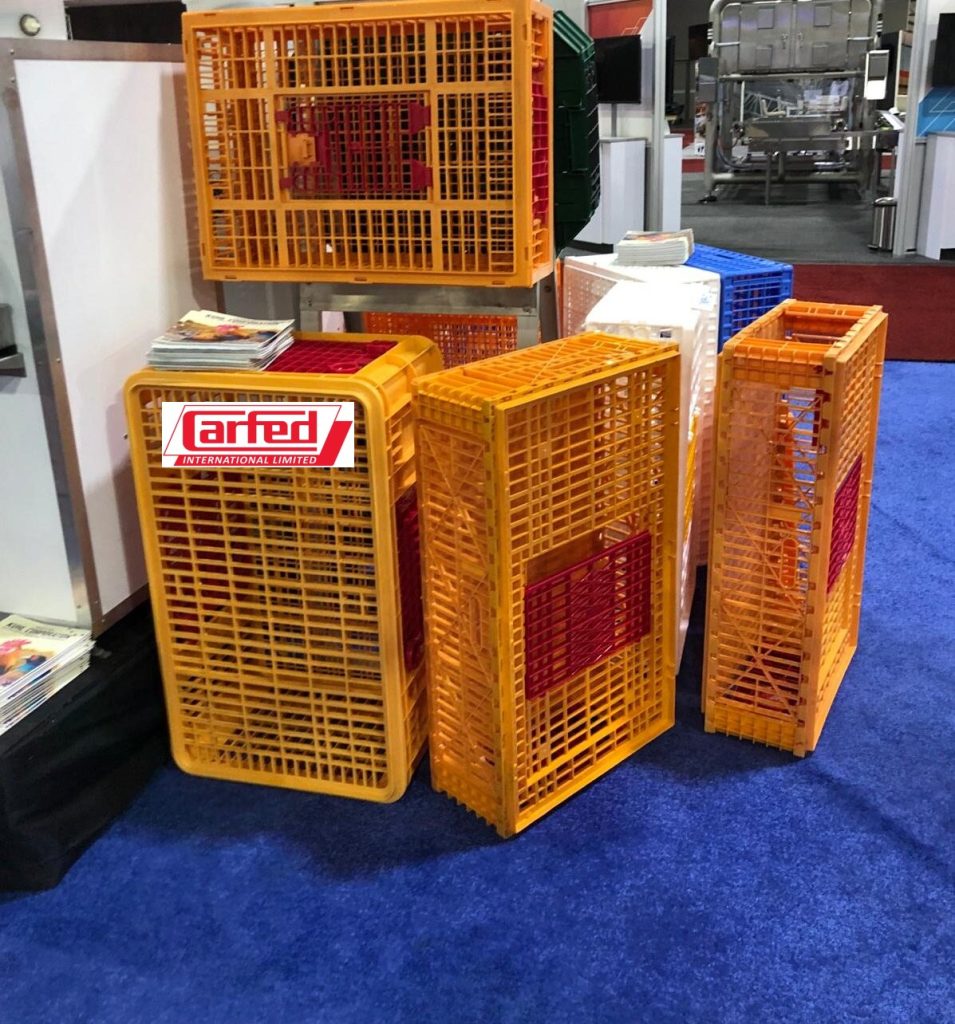 Carfed at IPPE 2024, International Production & Processing Expo in Atlanta, United States