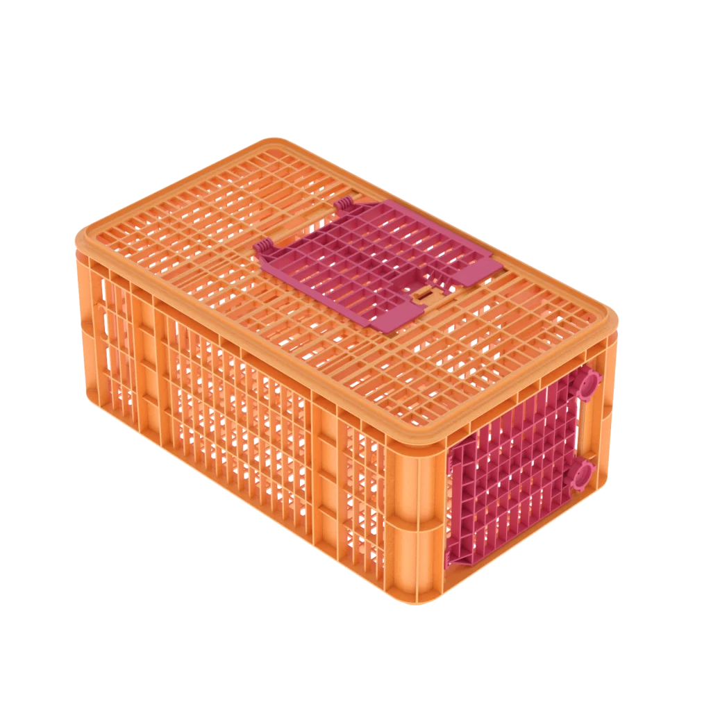 Carfed Maxicarfed 43 2P
