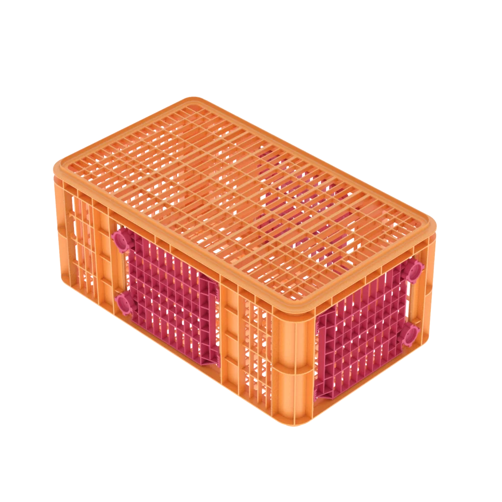 Carfed Maxicarfed 43 3P