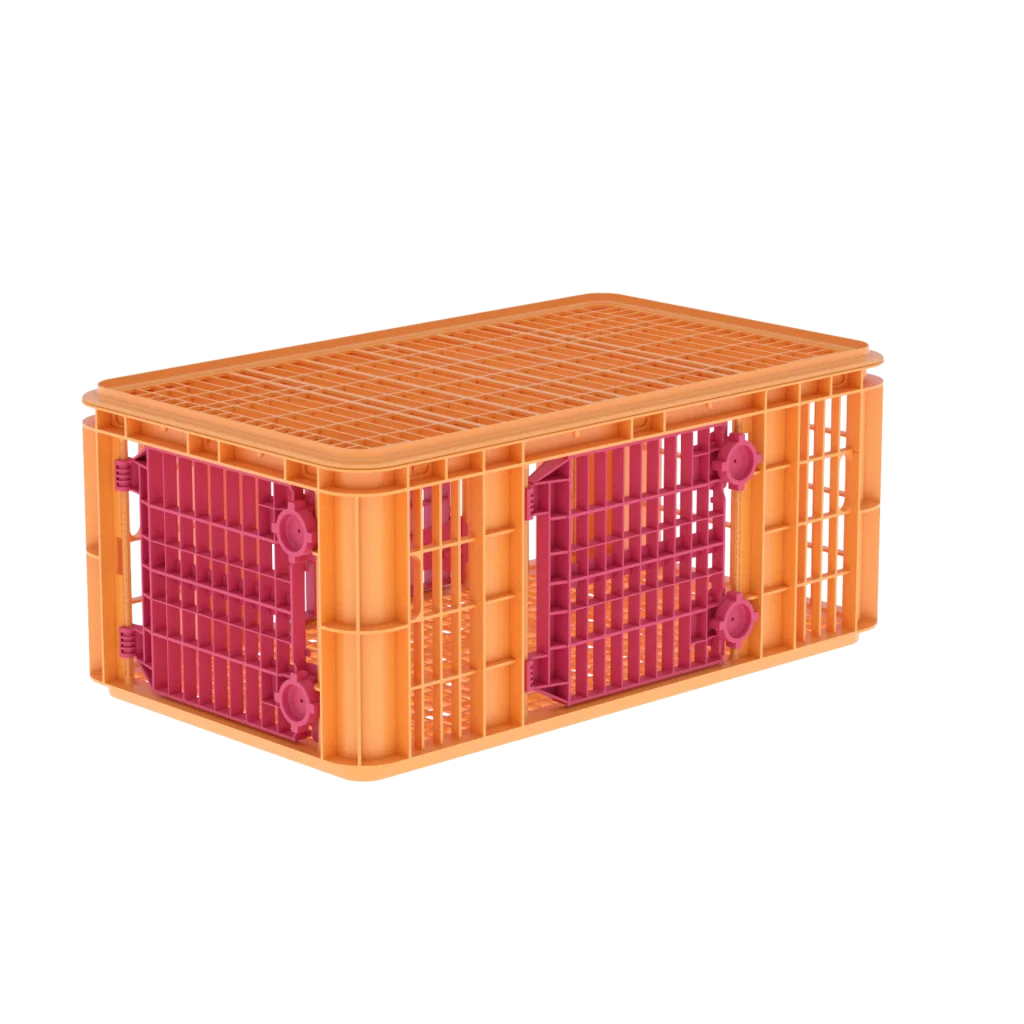 Carfed Maxicarfed 43 3P