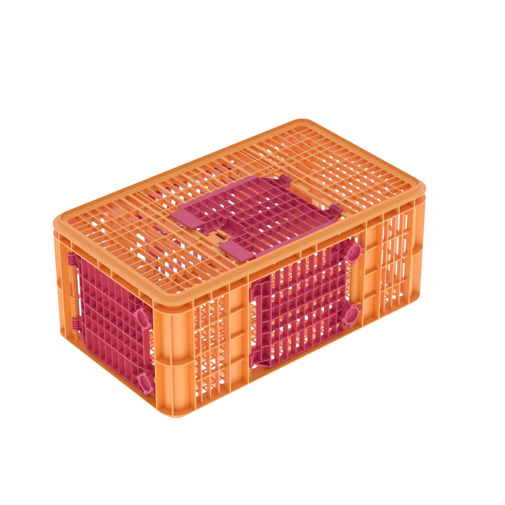 Carfed Maxicarfed 43 4P
