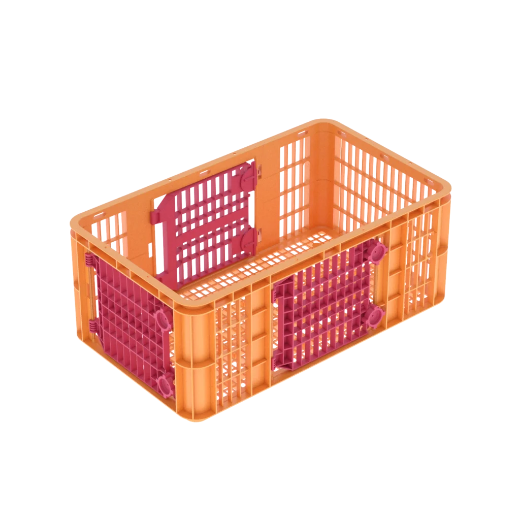 Carfed Maxicarfed 43 Basket