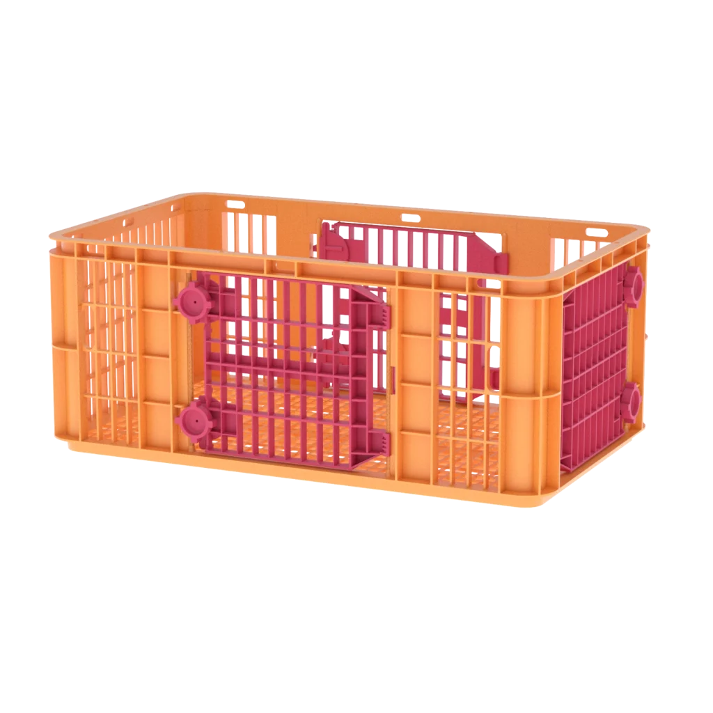 Carfed Maxicarfed 43 Basket