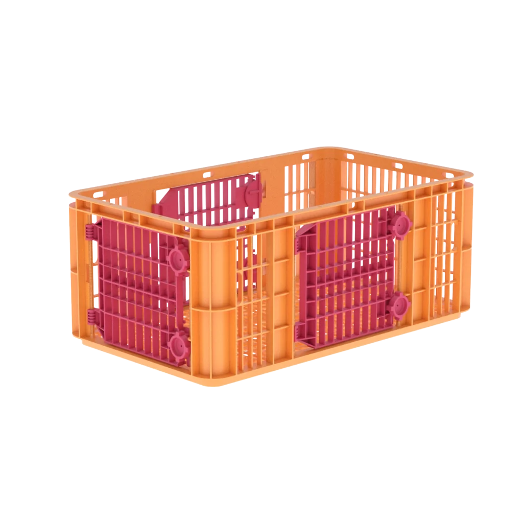 Carfed Maxicarfed 43 Basket