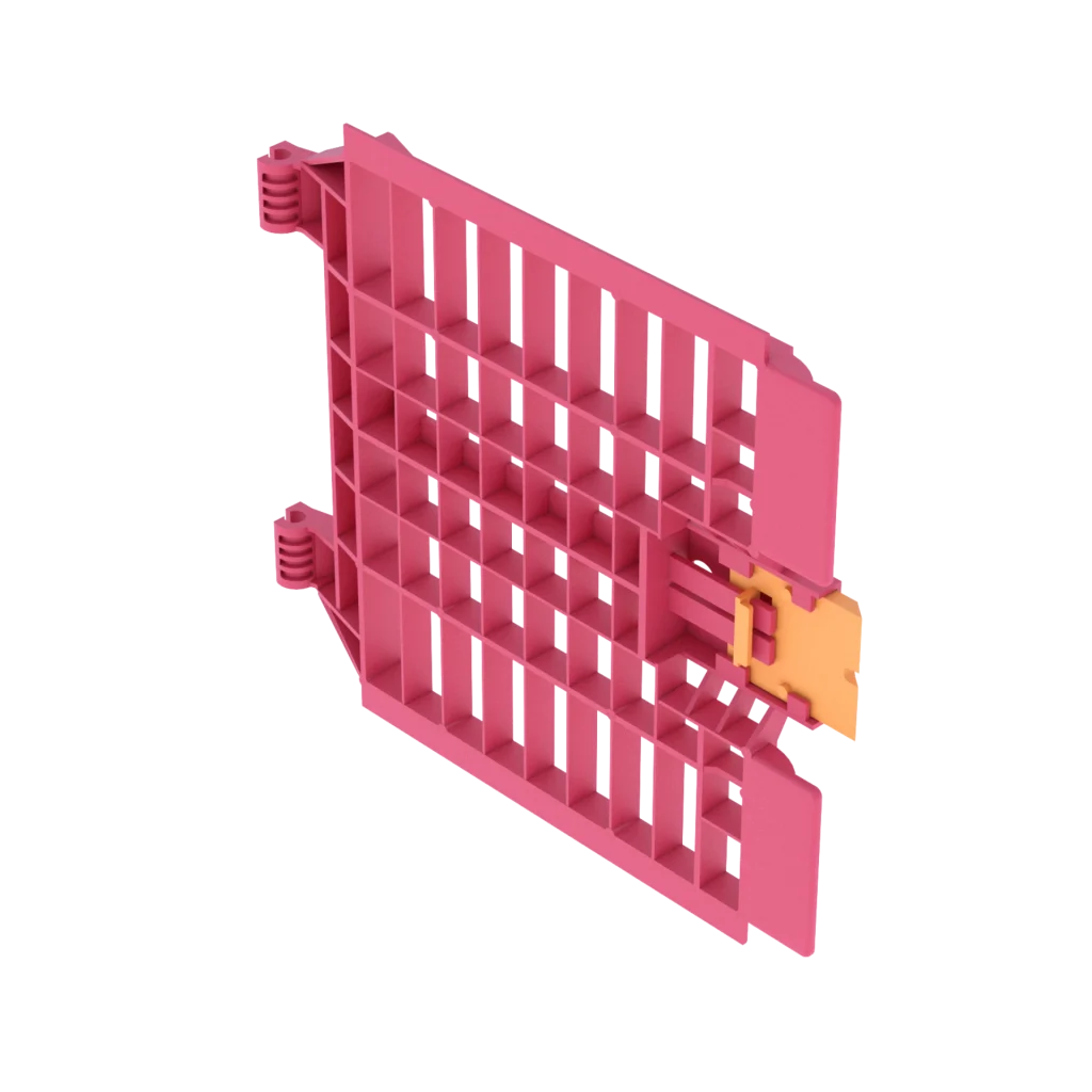 Carfed Maximatic Door