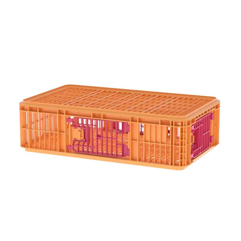 Carfed Supercarfed 38 - Crate