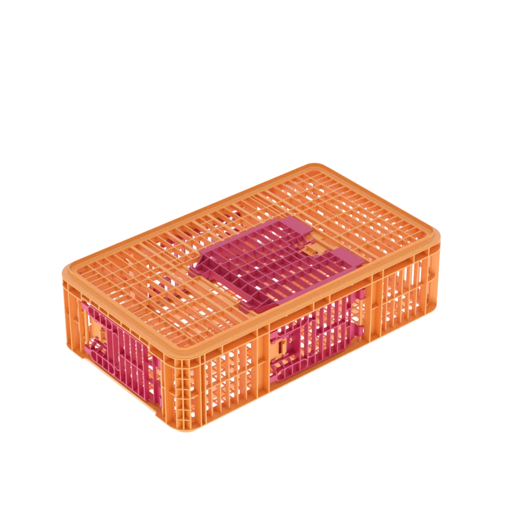 Carfed Supercarfed 40 - Crate