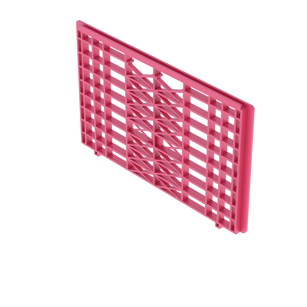 Carfed Top Sliding Door