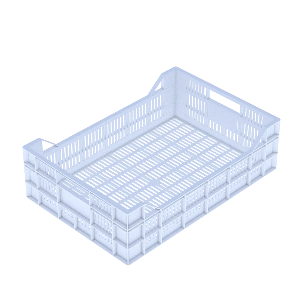 Carfed Trays 25 FF