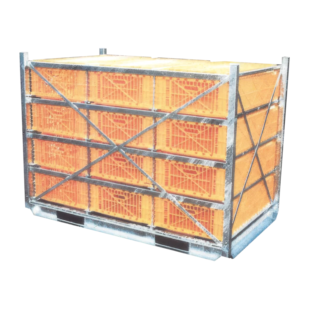 Carfed Model Baskets Frame BF