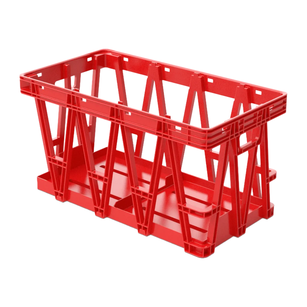 Carfed Eggs Crate 50