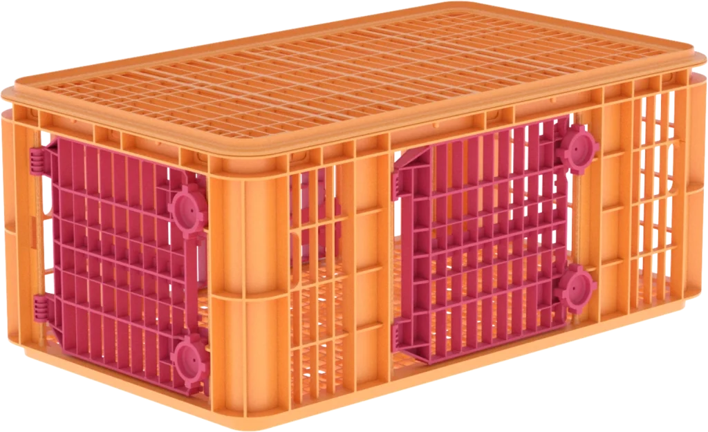 Carfed Maxicarfed 43 3P